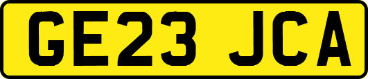GE23JCA