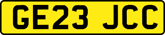 GE23JCC