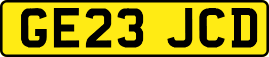GE23JCD