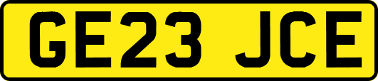 GE23JCE