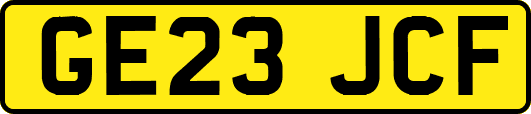 GE23JCF
