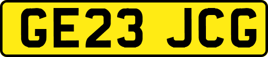GE23JCG