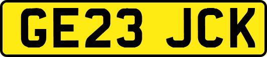 GE23JCK