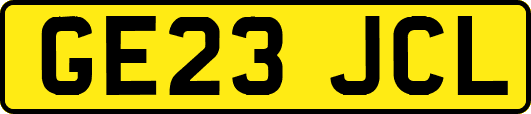 GE23JCL