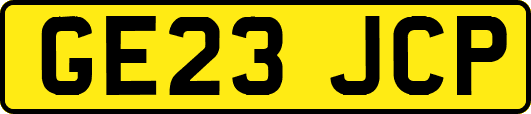 GE23JCP