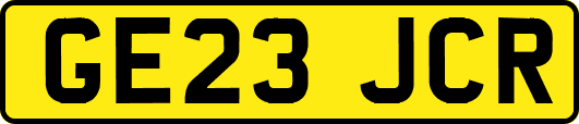 GE23JCR