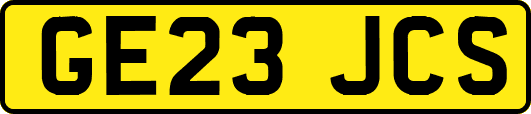 GE23JCS