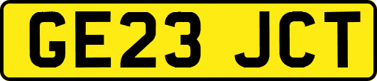 GE23JCT
