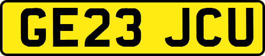GE23JCU