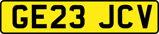 GE23JCV
