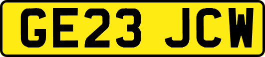GE23JCW
