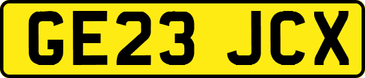 GE23JCX