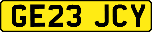 GE23JCY