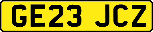 GE23JCZ