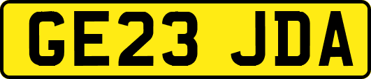 GE23JDA