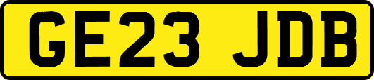 GE23JDB