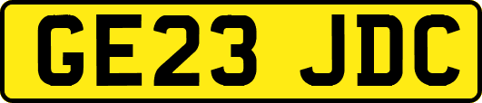 GE23JDC