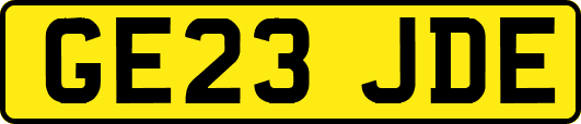 GE23JDE