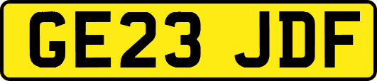 GE23JDF