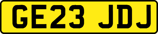 GE23JDJ