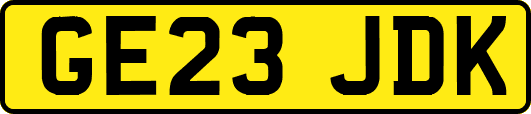 GE23JDK