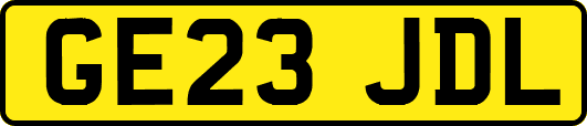 GE23JDL