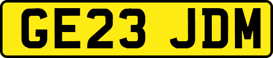 GE23JDM
