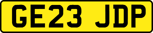 GE23JDP