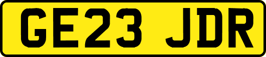 GE23JDR
