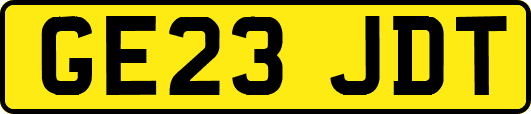 GE23JDT