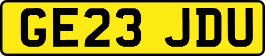 GE23JDU