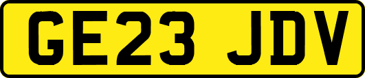 GE23JDV