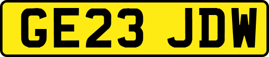 GE23JDW