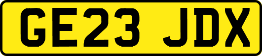 GE23JDX