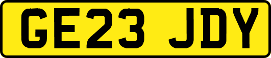 GE23JDY