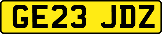GE23JDZ