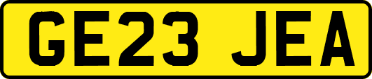 GE23JEA