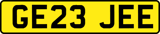 GE23JEE