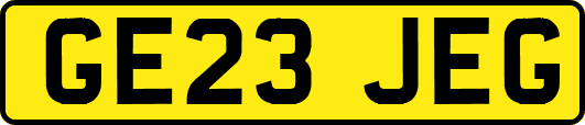 GE23JEG