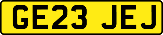 GE23JEJ