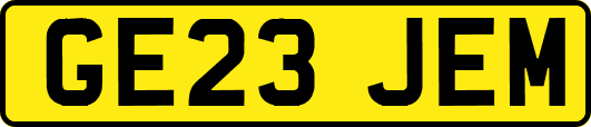 GE23JEM
