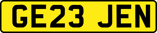 GE23JEN