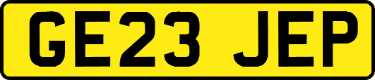 GE23JEP