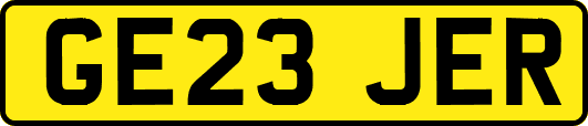 GE23JER