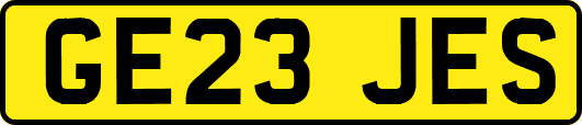 GE23JES