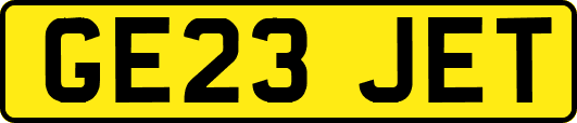 GE23JET