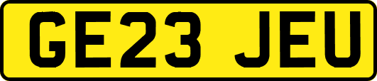 GE23JEU