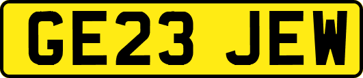GE23JEW