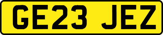 GE23JEZ