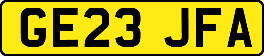 GE23JFA